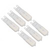 G9 Light Bulb Dimmable Eye Protection Energy Saving 5W 22