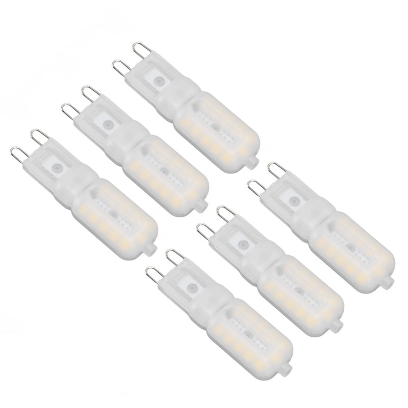 G9 Light Bulb Dimmable Eye Protection Energy Saving 5W 22
