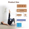FULOOPHI Balance Board, Premium Cork 4-in-1 Foot & Ankle Strengthener