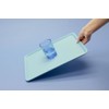 Chopla Industry Co., Ltd. 3232 Pull Up Tray, Blue 200848