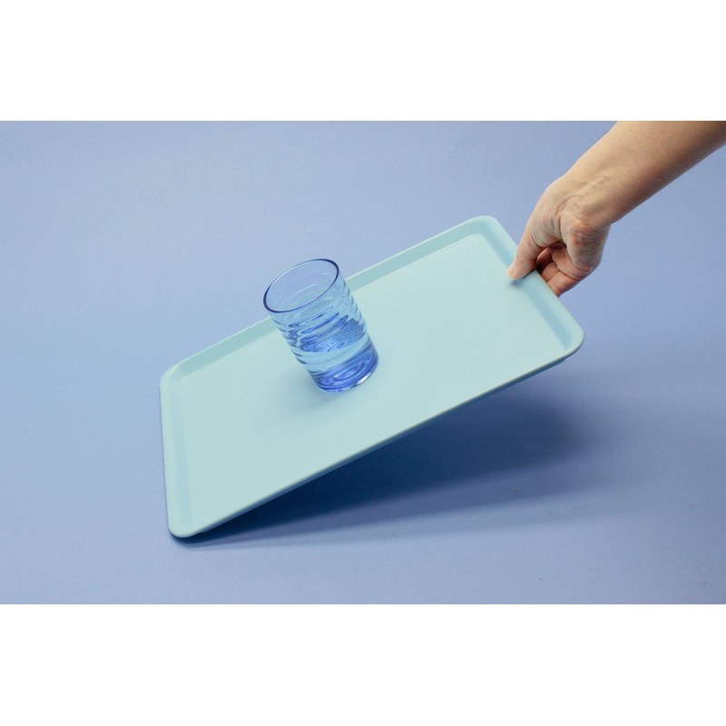 Chopla Industry Co., Ltd. 3232 Pull Up Tray, Blue 200848