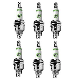 E3 Spark Plugs E3.52 E3 Premium Automotive Spark Plugs 6-Pack