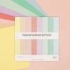 Craftelier Cardstock Pack, Pack of 24 Cardstock for Scrapbooking and
