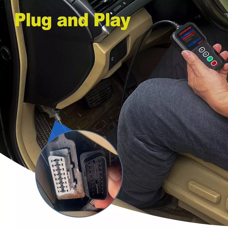 ATPSTOGO New Replacement Remote Key Fob Tool Kit For Select