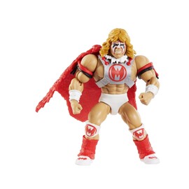 WWE Masters of The Universe Action Figure | Ultimate Warrior