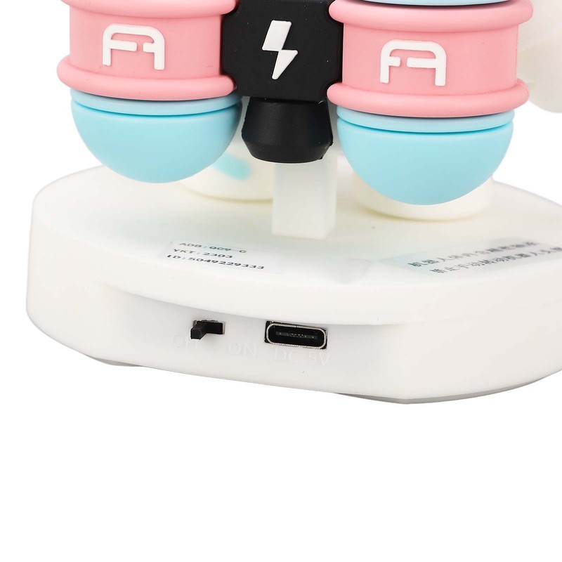 Security Camera Wireless WiFi Spaceman Robot Shape 1080p HD Night