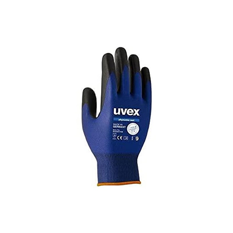 Uvex phynomic wet plus 6006110 work gloves size (gloves): 10