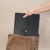 DoocliB Document File, a4, 13 Pockets, Portable, Expanding File Folder,