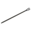 Sealey VS0590 5mm 3/8" Sq Drive Extra Long Ball End