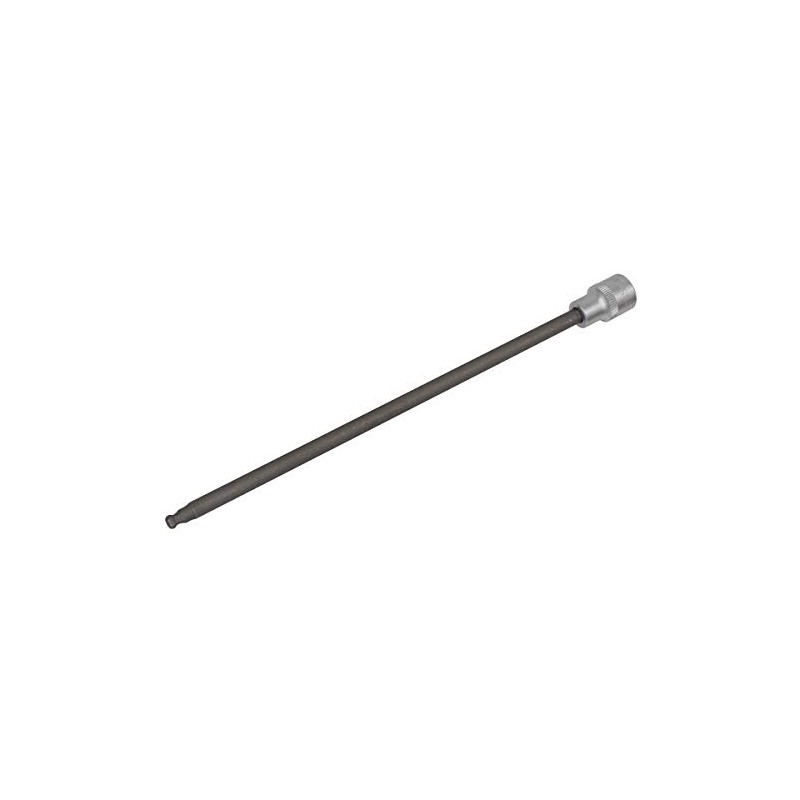 Sealey VS0590 5mm 3/8" Sq Drive Extra Long Ball End