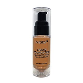 Liquid Foundation - Natural Beige