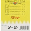K – Garage Electric Guitar Strings Regular Gauge Electric Guitar
