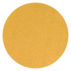 Norton - 6" 180 Grit Aluminum Oxide Non-Vacuum Hook-and-Loop Disc (100 Pieces)