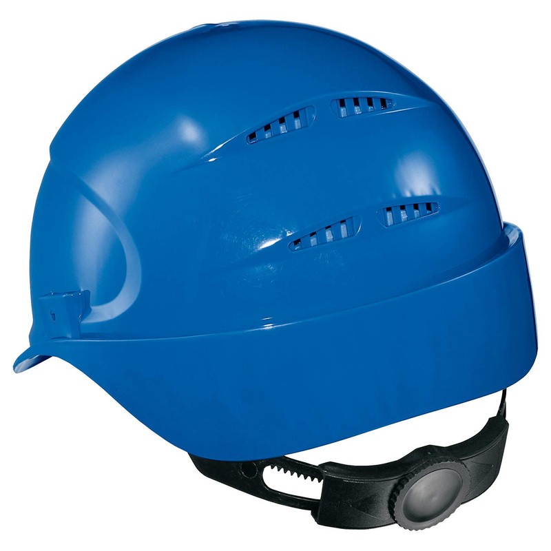 Uvex Airwing B-S Protective Helmet - Ventilated Work Helmet for