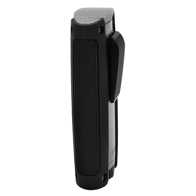 Xikar Turismo Double Jet Flame Cigar Lighter, Attractive Gift Box,