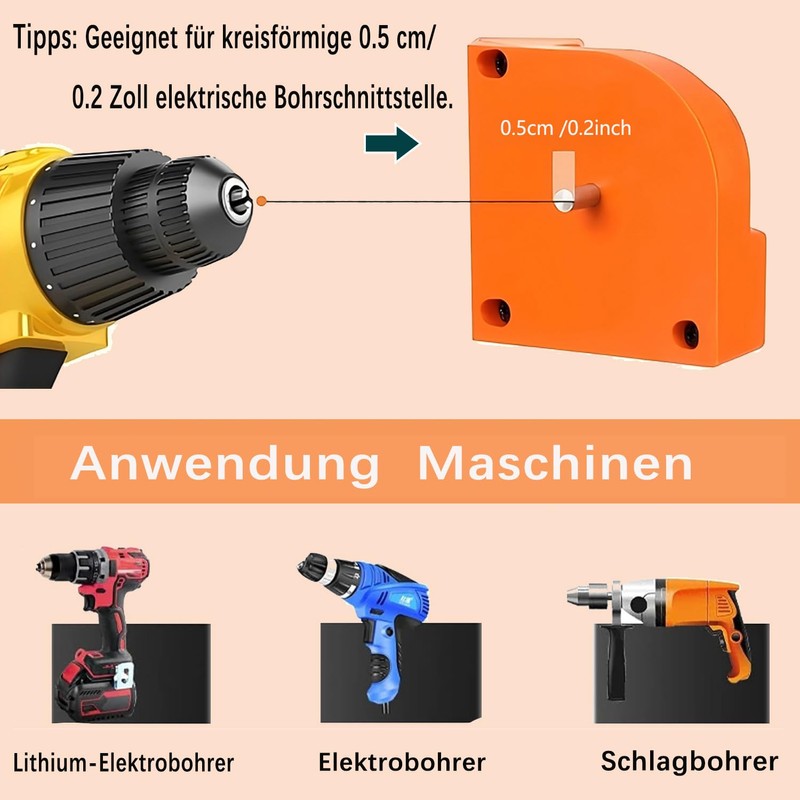 Yuentoen Multipurpose Drill Bit Grinding Sharpener, Drill Sharpener, Drill Grinder,