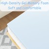 Twin Mattress Topper,3 Inch Twin Size Memory Foam Mattress Topper,Cooling