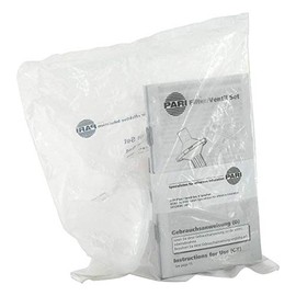 PARI Filter / Valve Set for LL+LC Nebuliser Pack of 1