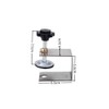 GYWHOOFT Drawer Front Installation Clamps,2 PCS Stainless Steel Drawer Fixing
