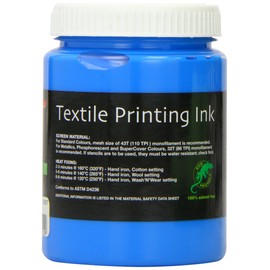 Permaset Aqua Supercover, 300ml, Light Blue (P005307)