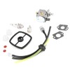 Hedge Trimmer Aluminum Carburetor Kit Accessory for Echo HC1500 12520005962
