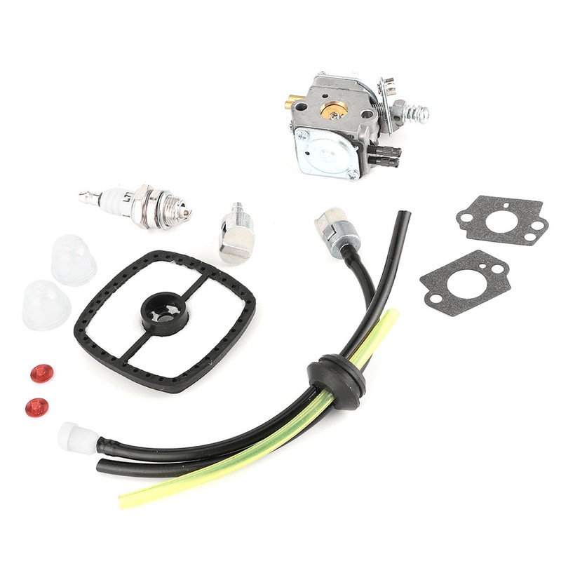 Hedge Trimmer Aluminum Carburetor Kit Accessory for Echo HC1500 12520005962