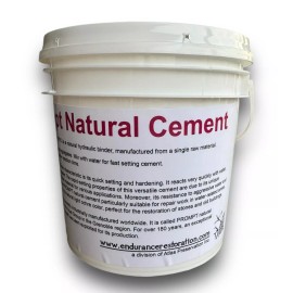 Vicat - Prompt Natural Cement 1 Gallon (10 lbs)