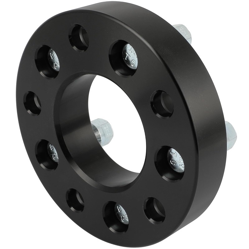 ECCPP 4PCS 1.25" 5x5 to 5x4.75 Wheel Adapters 2008-2020 for
