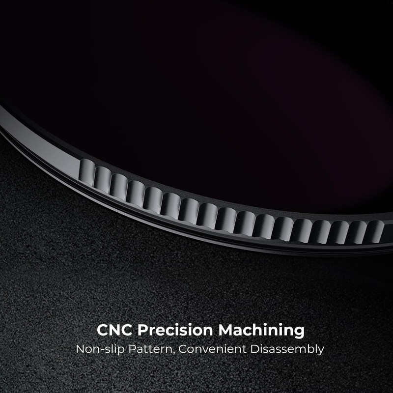 K&F Concept Nano-X Series 95 mm ND100000 Solar Eclipse Filter