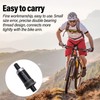 Cisolen Bottom Bracket Bicycle Inner Bracket BSA 68 mm Square