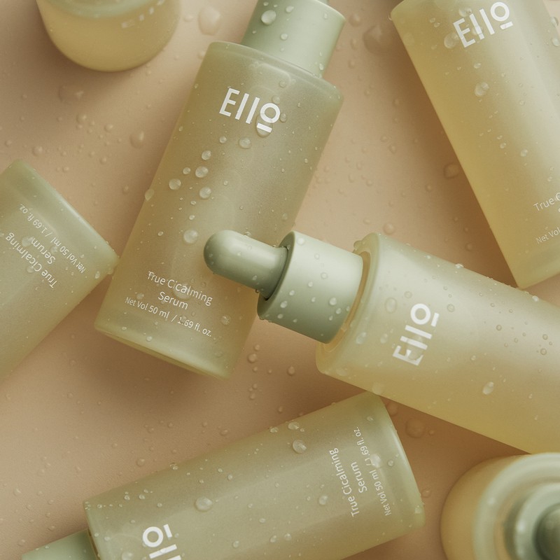 IIO True Cicamming Serum 50ml / 이아이오 트루 시카밍 세럼