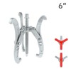 ChgImposs 6 Inch 3-Jaw Gear Puller, 2 Jaw 3 Jaw