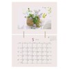2026 Flower and Lifestyle Calendar Wall-Mounted Type CK-2603