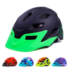 Kids Helmet, Children Bike Helmet for 3-13 Years Old Boys Girls Toddler Helmet Adjustable Kids Helmet for Cycling Scooter Skating