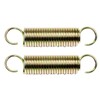 WHHZGYW 1-603402 Idler Arm Extension Spring Compatible with Toro Exmark
