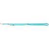 Trixie Premium Double Extension Lead M-L: 2.00m/20mm Ocean