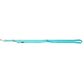 Trixie Premium Double Extension Lead M-L: 2.00m/20mm Ocean