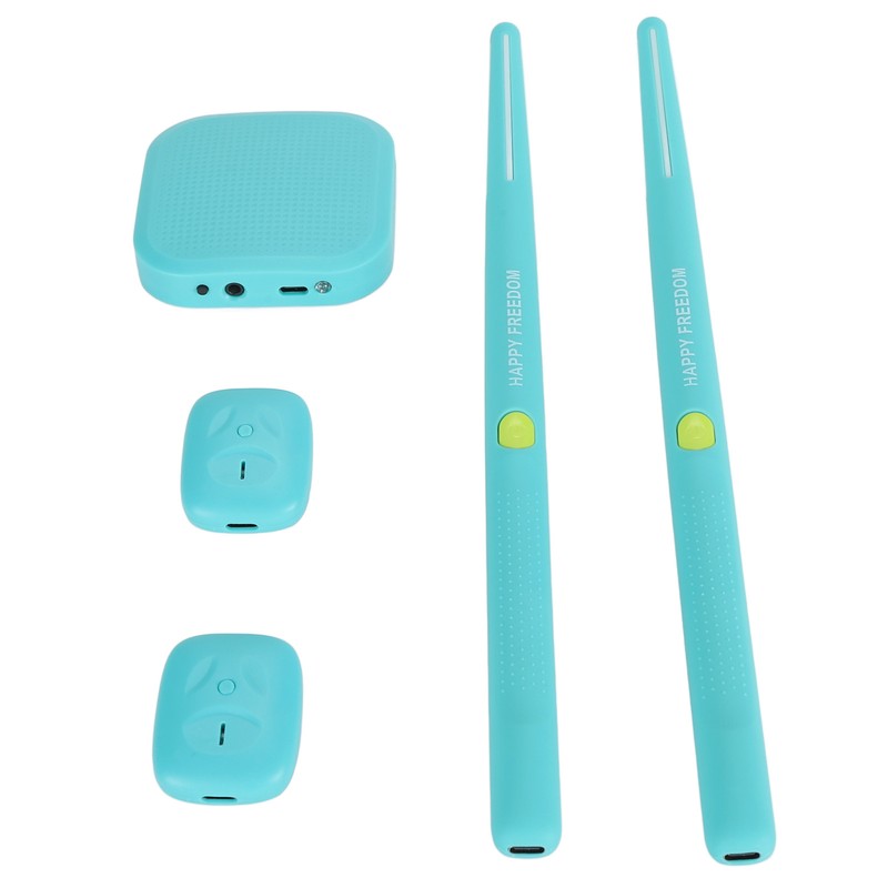 Electric Air Drum Set Portable Virtual Drum Set with Drumsticks