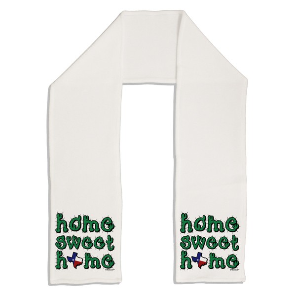 TooLoud Home Sweet Home - Texas - Cactus and State