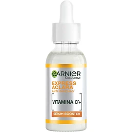 Garnier Express Aclara Sérum Anti-Manchas Concentrado con Vitamina C, 30 ml