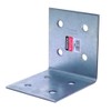 Simpson Strong Tie HL55 7-Gauge 5-Inch by 5-Inch Heavy Angle
