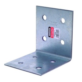 Simpson Strong Tie HL55 7-Gauge 5-Inch by 5-Inch Heavy Angle