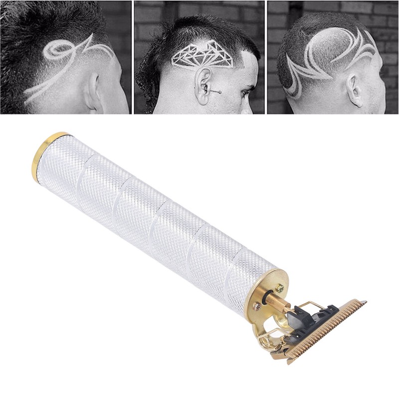 Professional Hair Clipper Trimmer Set USB Direct Charging Electric Hair
