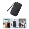 TOMVAES Travel Passport Wallet, Family Passport Holder with Wristlet Strap