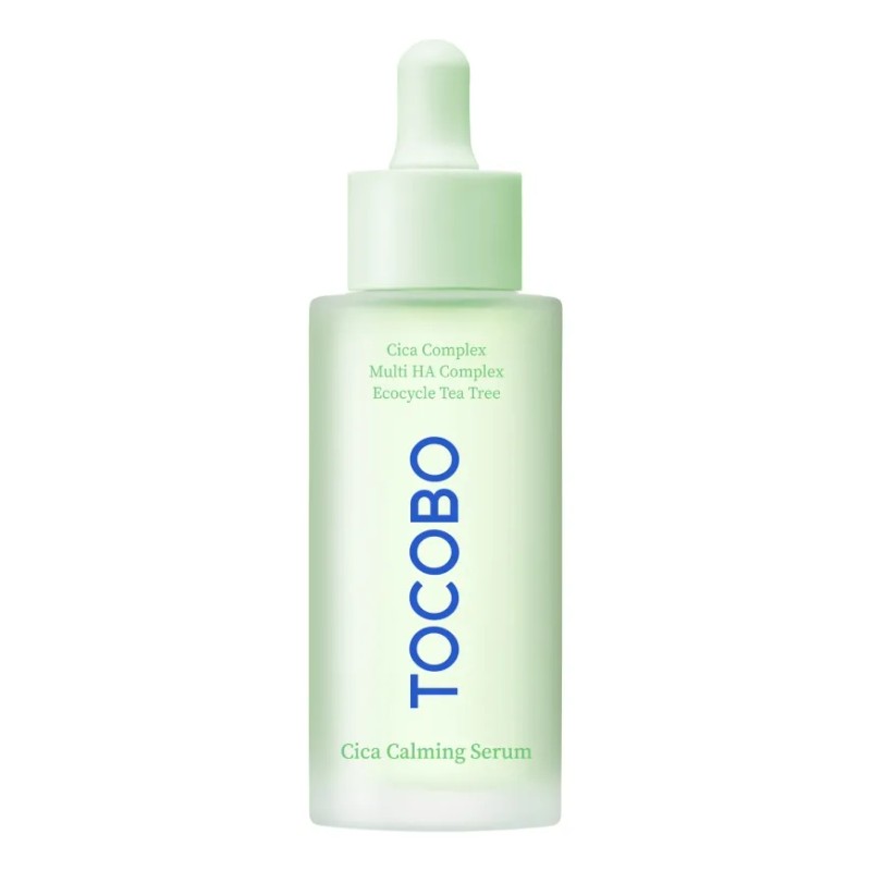 Tocobo Cica Calming Serum Facial 50ml Todo Tipo De Piel