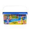 Crayola Crayon Tub – Limited Edition Colors (288ct), Bulk Coloring