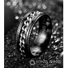 King Ring 8mm Super Spinner Ring – Premium Stainless Steel
