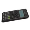 Scientific Calculator for Students with Lid Palm Rejection Clear Numbers
