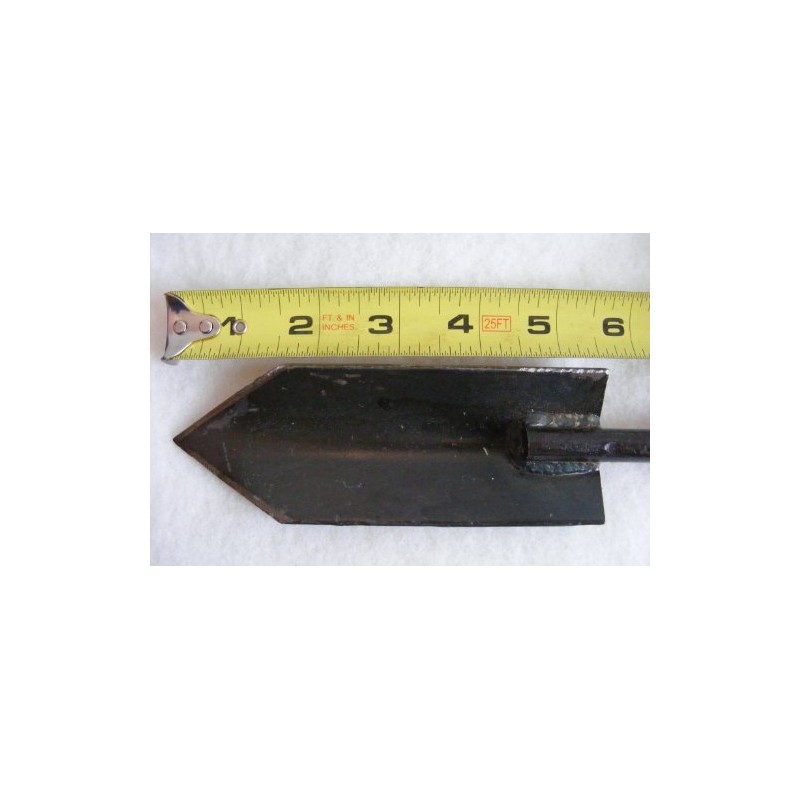 Narrow Blade Trapper's Trowel - 22"