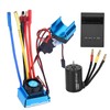 Brushless Motor And Esc, 3650 Motor 4300Kvbrushless Esc Heat Sink